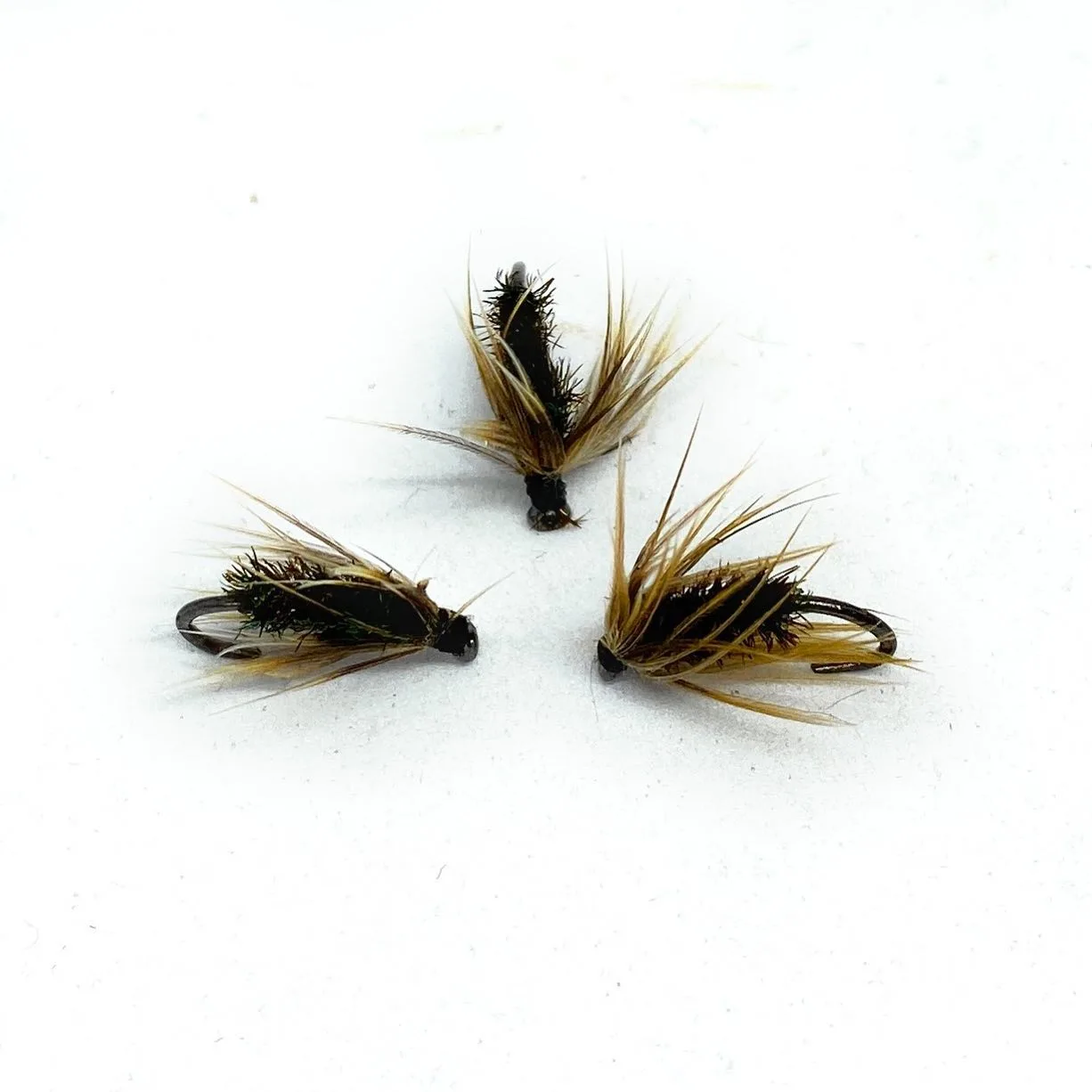 Soft Jack Led Wet Fly sommerse amo 8-20 pesca a mosca still water