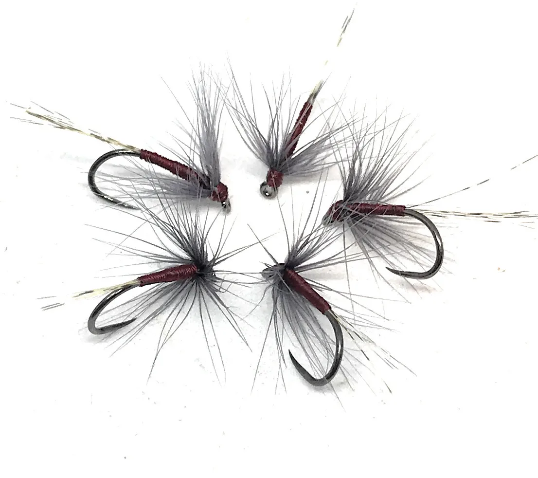 Spinner Wet Fly sommerse amo 8-20 pesca mosca still water 3 artificiali