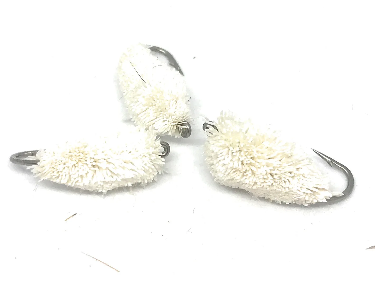 Bread Fly Deer Saltwater Fly mosche artificiali mare amo 2 4 6 8 pesca mosca