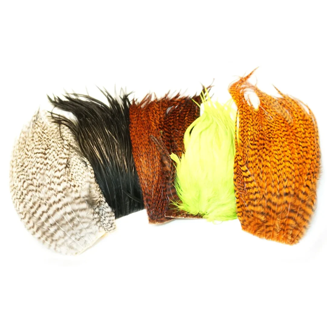 Piume Whiting Farms fly tying Colorado storia mosca pesca
