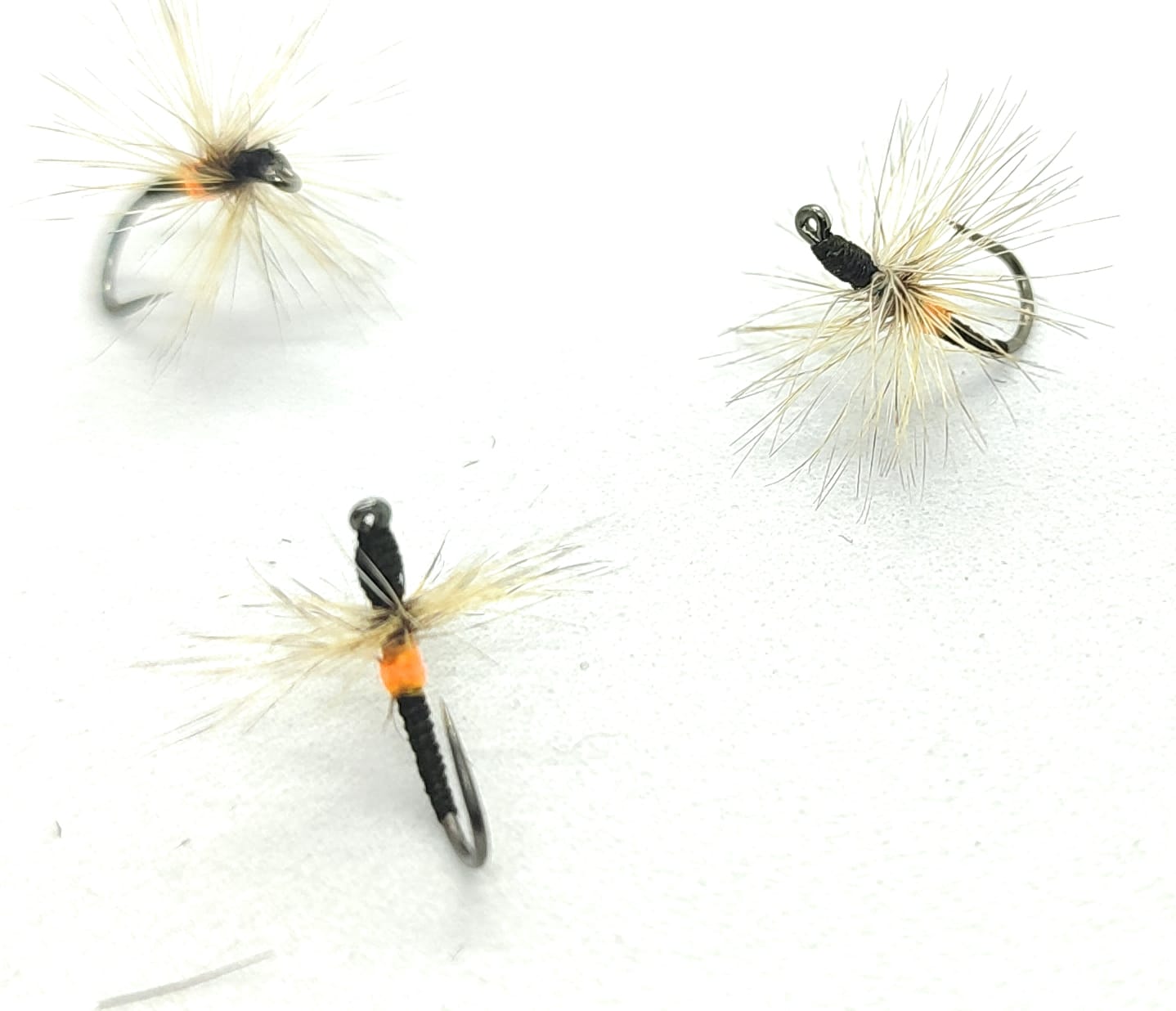 Futsu Kebari Hot Spot ami 10 12 14 - Mosche artificiali Tenkara