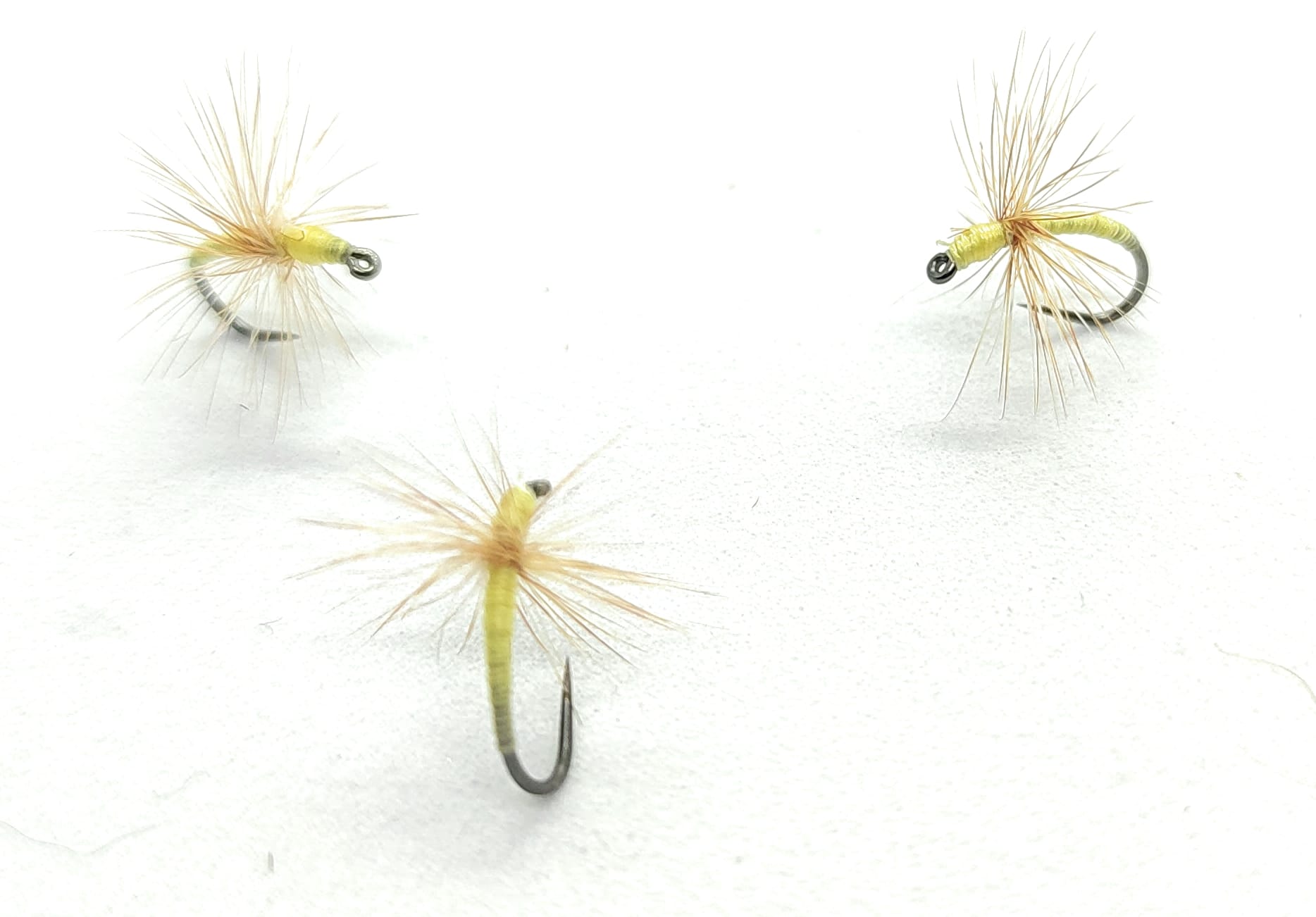 Hirata Futsu Kebari #10 #12 #14 - Mosca artificiale Tenkara