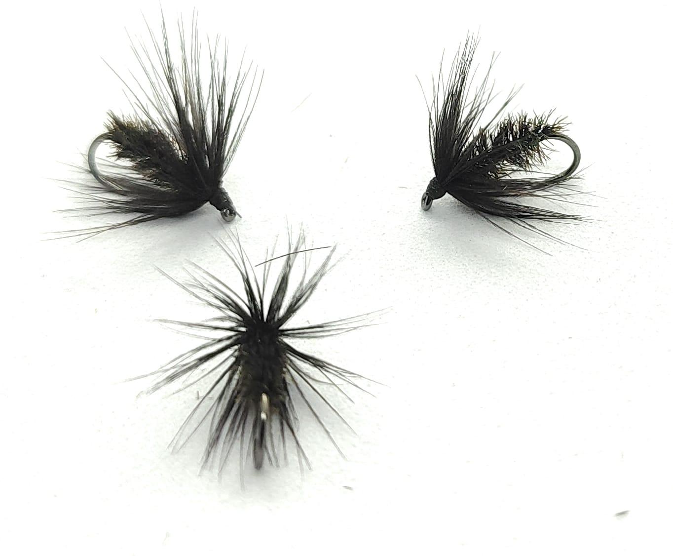 Jun Kebari Pavone - Mosca Tenkara #10 #12 #14 - Mosche Artificiali Italiane