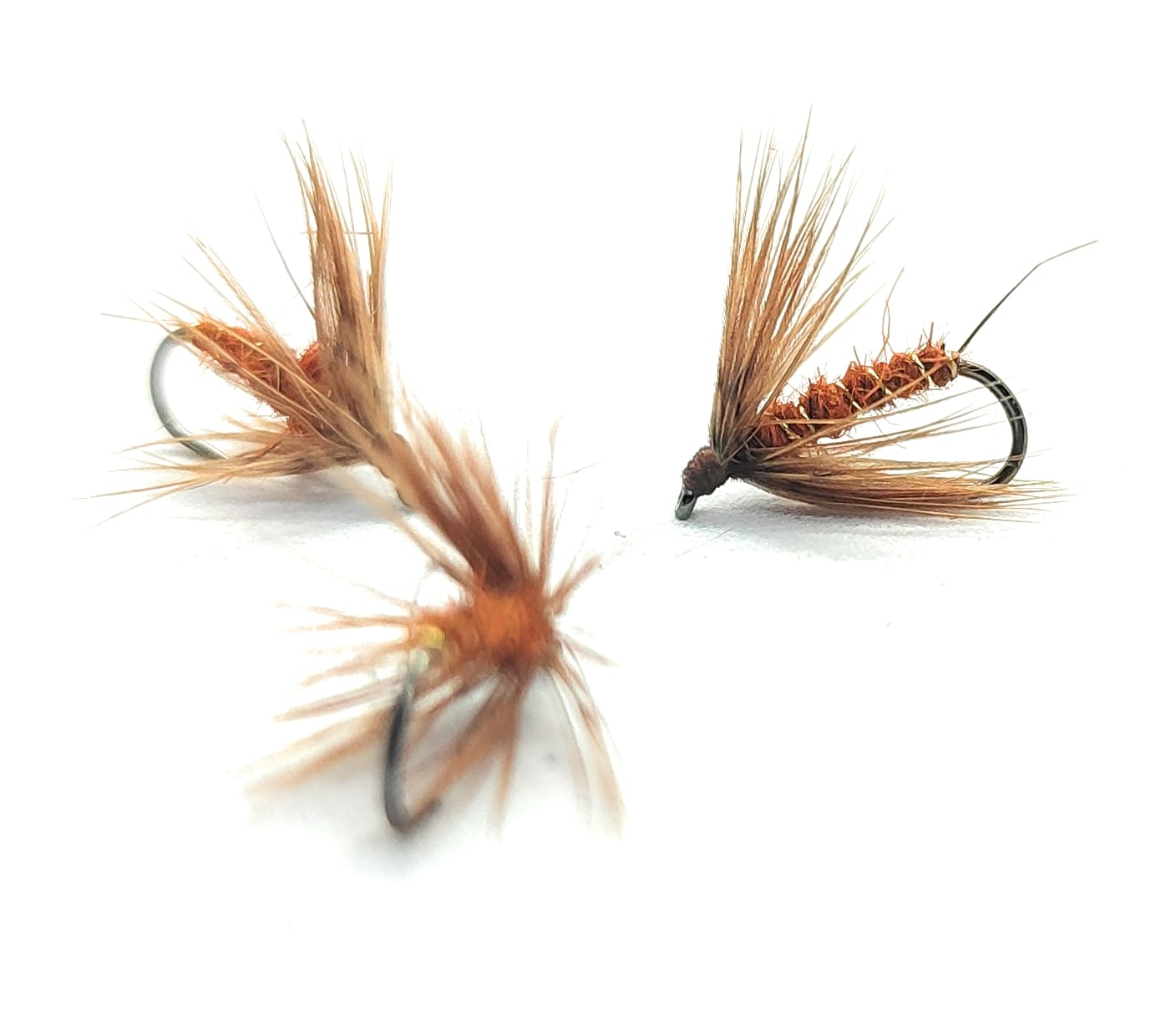 Zenmai Jun Kebari Tenkara #10 #12 #14 mosca artificiale pesca