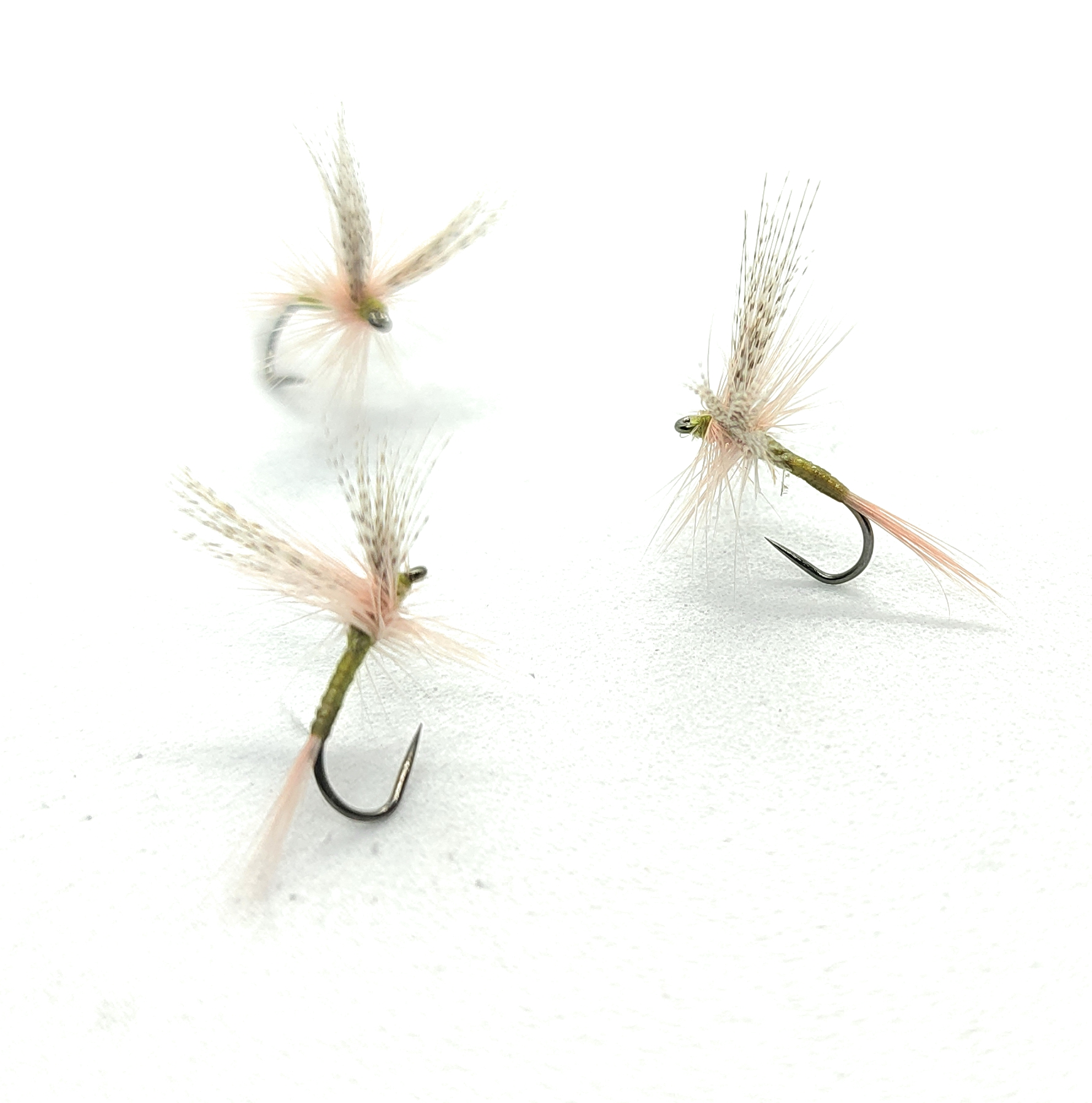 Olive & Pink Traditional - 3 artificiali