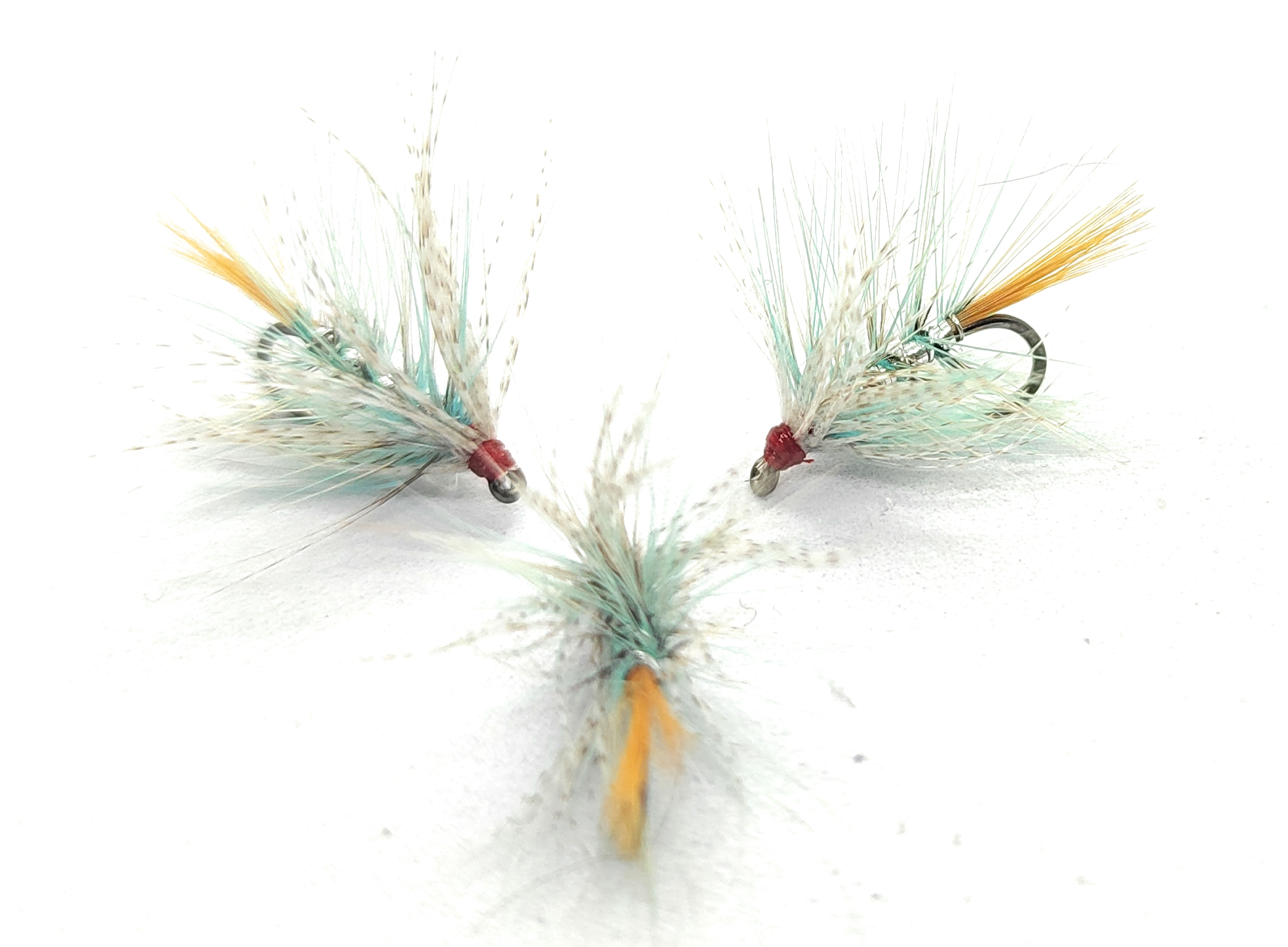 Silver Blue Bumble